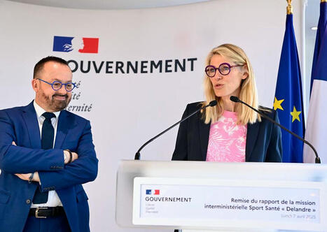 Sport-santé : des pistes pour la future stratégie nationale | Culture & patrimoine. Tourisme, sports et loisirs | Scoop.it