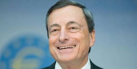 Selon Mario Draghi, il y a toujours des risques pour la zone euro | News from the world - nouvelles du monde | Scoop.it