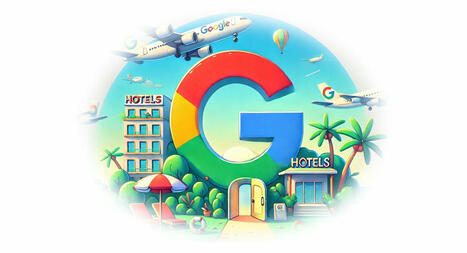 Google de plus en plus lourd dans le tourisme | Tendances - Etourisme | Scoop.it