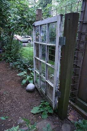 Garden view | Upcycled Garden Style | Scoop.it