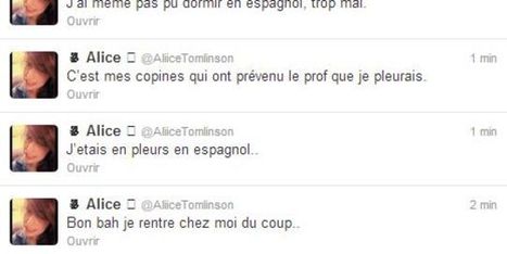 Les adolescents sur Twitter, acte II : la mise en scène frénétique de soi | Community Management | Scoop.it