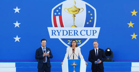 2023 Ryder Cup: TV Times, Schedule & Live Streaming | Education | Scoop.it