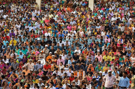 La India tiene un problema &uacute;nico en la historia de la humanidad: c&oacute;mo demonios censar a 1.400 millones de personas | Mi Caj&oacute;n de Ideas | Scoop.it