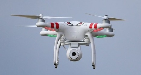 ¿Qué son los drones? | tecno4 | Scoop.it