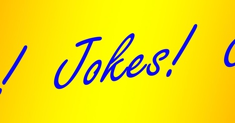 Children Learning English Affectively: 50 easy jokes for Young English Learners | The EFL SMARTblog Scoop.it Page | Scoop.it