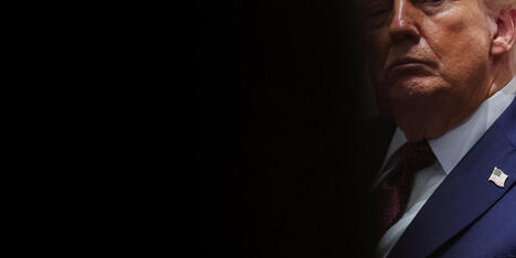 Trump snubs 'only Black governor' amid racism scandal &mdash; and faces bipartisan blockade - Raw Story | Backstabber Watch | Scoop.it