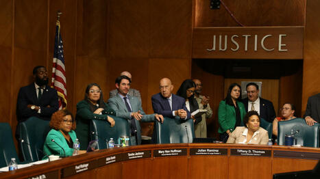Houston City Council approves $16.7 billion capital improvement plan with amendments | exTRA by the Trinity River Authority of Texas | Scoop.it