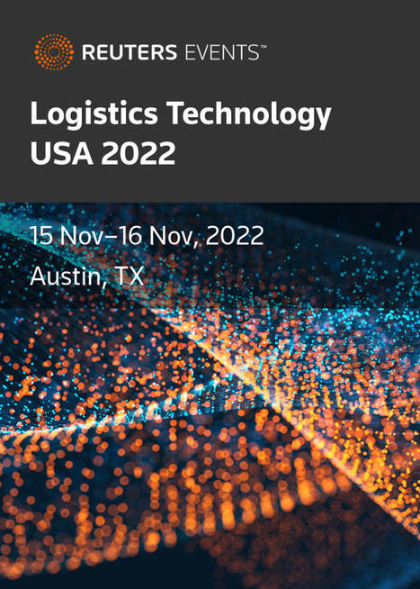 Logistics Technology USA 2022 | Future of Manufacturing - Industry 4.0 | Scoop.it