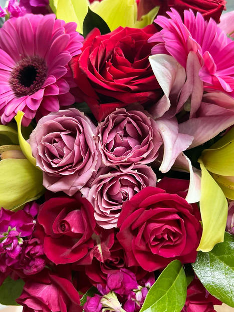 Valentines Flower Delivery NYC | Q Florist | Q Florist | Scoop.it