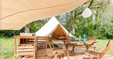 AbracadaRoom - H&eacute;bergements insolites : +86% en 3 ans&nbsp; - &nbsp; | (Macro)Tendances Tourisme & Travel | Scoop.it