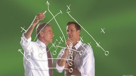 Know the difference between 'training' and 'coaching' employees | Personal Branding & Leadership Coaching | Scoop.it