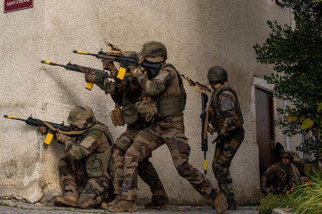 L'arm&eacute;e de Terre va se doter d'une troisi&egrave;me division | DEFENSE NEWS | Scoop.it