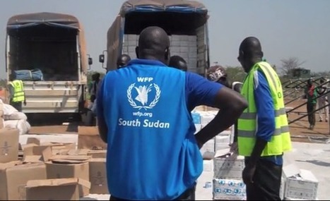 SOUTH SUDAN | WFP | Food & Nutrition Security in East Africa | Scoop.it