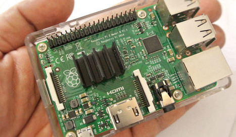 10 Raspberry Pi Projects for Beginners | Sciences & Technology | Scoop.it