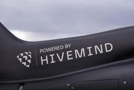 Destinus branche ses drones sur Hivemind de Shield AI | DEFENSE NEWS | Scoop.it