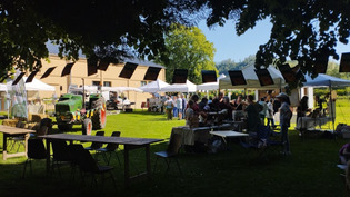 Falaises-du-Talou mise sur les march&eacute;s de village pour recr&eacute;er du lien | Une semaine d'actu - Newsletter de veille de l'AURH | Scoop.it