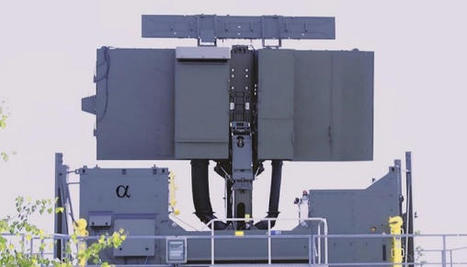 Thales d&eacute;voile un nouveau radar de surveillance a&eacute;rienne aux capacit&eacute;s de traitement cinq fois plus &eacute;lev&eacute;es | DEFENSE NEWS | Scoop.it