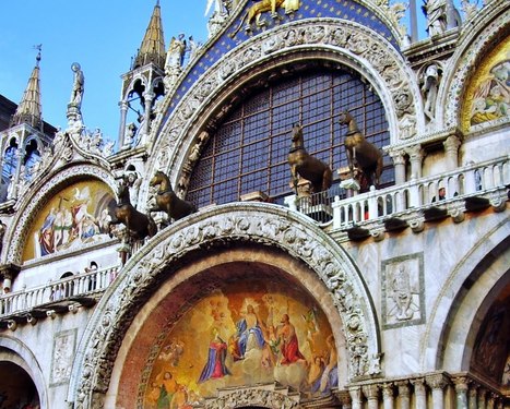 The Enduring Traditions of Venice | Good Things From Italy - Le Cose Buone d'Italia | Scoop.it