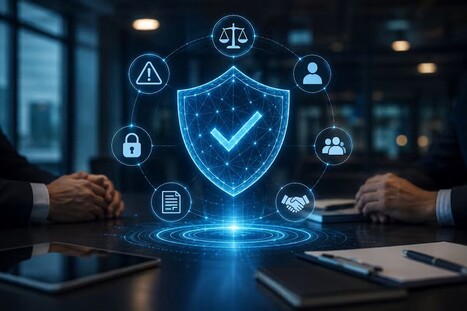 Risk, Ethics and Trust in Enterprise Generative AI: A Practical Control Framework for CIOs & Boards | Digital Transformation Leadership | Scoop.it
