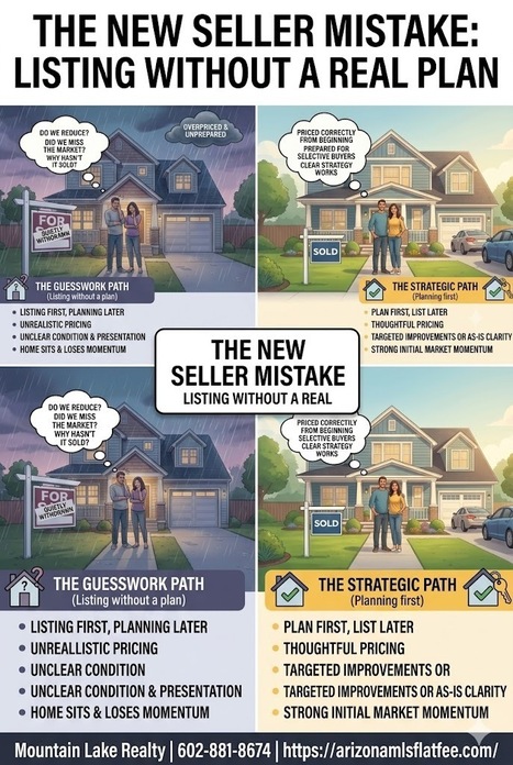Real estate expert analyzes Arizona housing affordability challenges | Real Estate News and Auction | Scoop.it