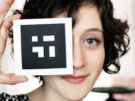 La poes&iacute;a visual se reinventa con la realidad aumentada | Geolocalizaci&oacute;n y Realidad Aumentada en educaci&oacute;n | Scoop.it