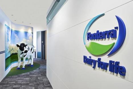 Fonterra signe un partenariat stratégique avec a2 milk | Lait de Normandie... et d'ailleurs | Scoop.it