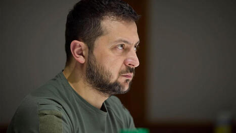 Brennender Kreml: Selenskyj gibt Angriffsbefehl | Ukraine-Krieg | Kompass-Aktuell | Scoop.it
