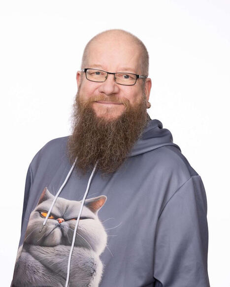 Lapset eivät tahdo uskoa ohjaajansa nimeä: ”Sehän on leikkikalu” | 1Uutiset - Lukemisen tähden | Scoop.it