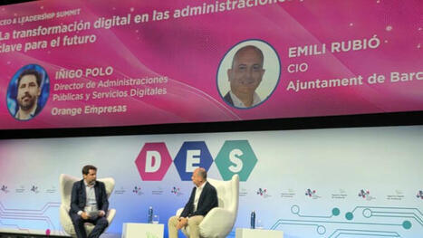 Barcelona impulsa la ciberseguretat i la transformació digital al DES-SHOW 2025 - IMI | Recull de premsa (Localret) | Scoop.it