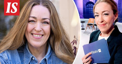 Annika Damstr&ouml;m kertoo, miten A-studiota oikeasti tehd&auml;&auml;n | A1Uutiset - Lukemisen t&auml;hden | Scoop.it