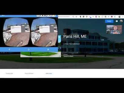 How to Use Your Own VR Tours in Google Expeditions via @rmbyrne | Education 2.0 & 3.0 | Scoop.it