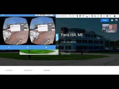 How to Use Your Own VR Tours in Google Expeditions via @rmbyrne | iGeneration - Humane Use of Technology in an AI world (Pedagogy & Digital Innovation) | Scoop.it