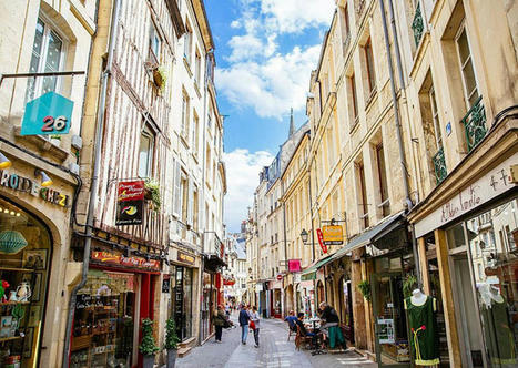 Exonérations : classement des zones de revitalisation de centres-villes et prorogation des zones AFR | Banque des territoires | La SELECTION du Web | CAUE des Vosges - www.caue88.com | Scoop.it
