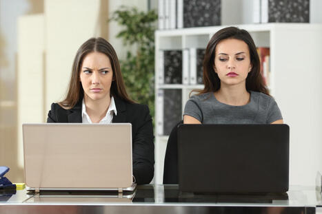 On m’a piqué un dossier au taf : que faire ? | FUTURE OF WORK | Scoop.it