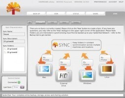 SpiderOak Online Backup and File Sharing Dropbox Alternative | Free Download Buzz | Softwares, Tools, Application | Scoop.it