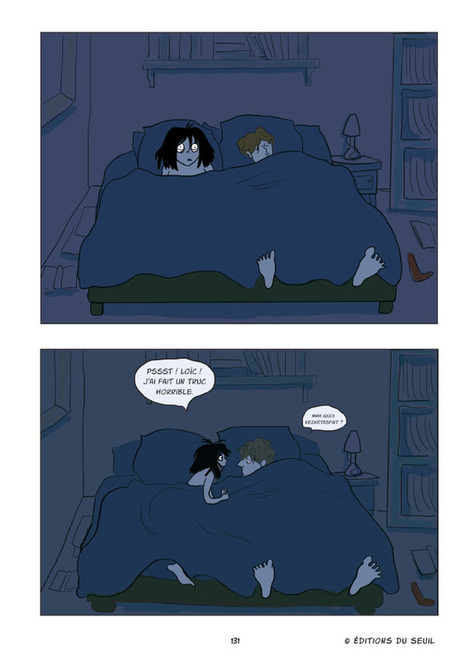 &laquo;Carnets de th&egrave;se&raquo;: Une BD pour ne plus &ecirc;tre tent&eacute; de demander ... - 20minutes.fr | Art#9 | Scoop.it