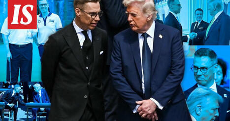 Donald Trumpin ja Alexander Stubbin välit ovat poikkeuksellisen tiiviit – tutkija näkee yhden varjopuolen | 1Uutiset - Lukemisen tähden | Scoop.it
