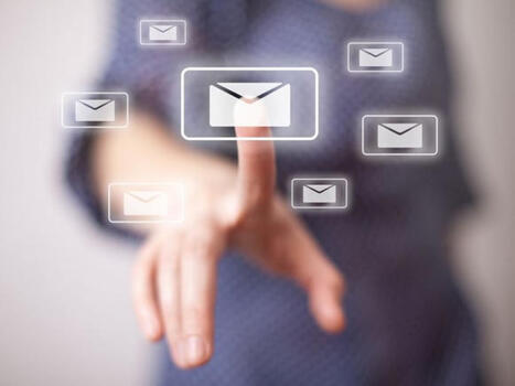 Reconstitution emails pros ce que CNIL autorise et interdit | Veille | Scoop.it