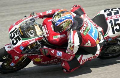 Ben Bostrom To Race In Europe In 2013?| SuperbikePlanet.com | Ductalk: What's Up In The World Of Ducati | Scoop.it