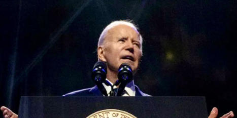 Biden warns U.S. democracy in peril from 'extremist' Trump - Raw Story | Apollyon | Scoop.it