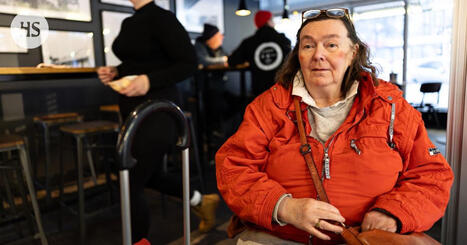 Ravintolaketju Helsingiss&auml; l&ouml;ysi yll&auml;tt&auml;v&auml;n ratkaisun talouskurimukseen: el&auml;kel&auml;iset | HS.fi | 1Uutiset - Lukemisen t&auml;hden | Scoop.it