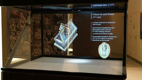 Le Musée d’art religieux de Sées se réinvente en numérique et en 3D | L'Orne Hebdo | UseNum - Culture | Scoop.it