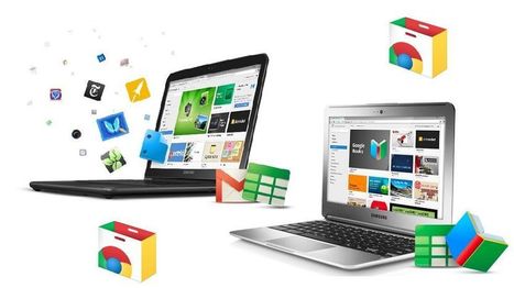 Great Math Apps and Extensions for Your Chromebook | iGeneration - 21st Century Education (Pedagogy & Digital Innovation) | Scoop.it