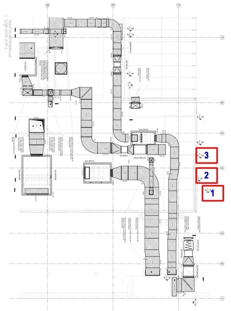 HVAC Duct Fabrication Drawing | CAD Services - Silicon Valley Infomedia Pvt Ltd. | Scoop.it