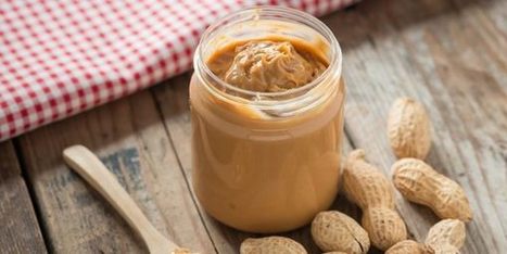Burro di arachidi: la ricetta per prepararlo in casa | Alimentazione Naturale, EcoRicette Veg e Vegan | Scoop.it