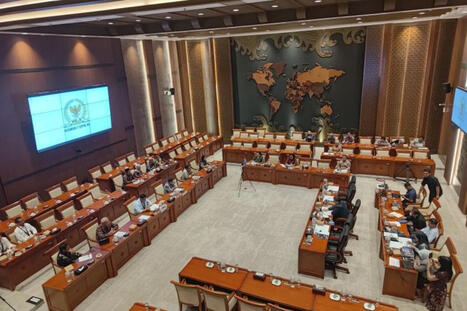 Indonesia's parliament advances revised broadcasting bill | AVIA policy news | Scoop.it