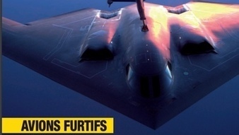 VERS LA FIN DE LA FURTIVITÉ ? | DEFENSE NEWS | Scoop.it