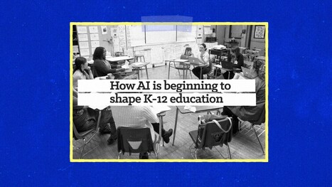 How Schools Can Use AI in Smart, Responsible Ways | Education 2.0 & 3.0 | Scoop.it