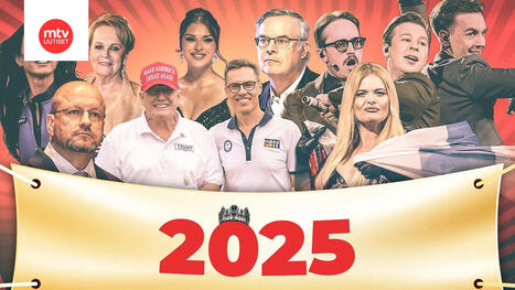 T&auml;m&auml; kaikki tapahtui vuonna 2025 | MTV Uutiset | 1Uutiset - Lukemisen t&auml;hden | Scoop.it