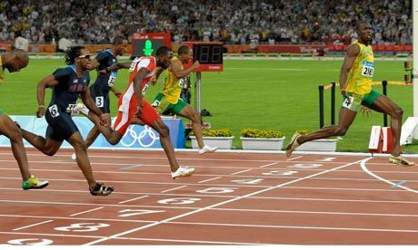 50 stunning Olympic moments No50: Usain Bolt stuns the world | Bolt and London 2012 | Scoop.it